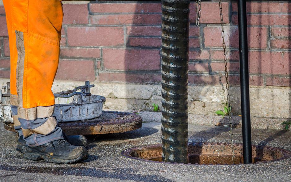 débouchage canalisation Garches