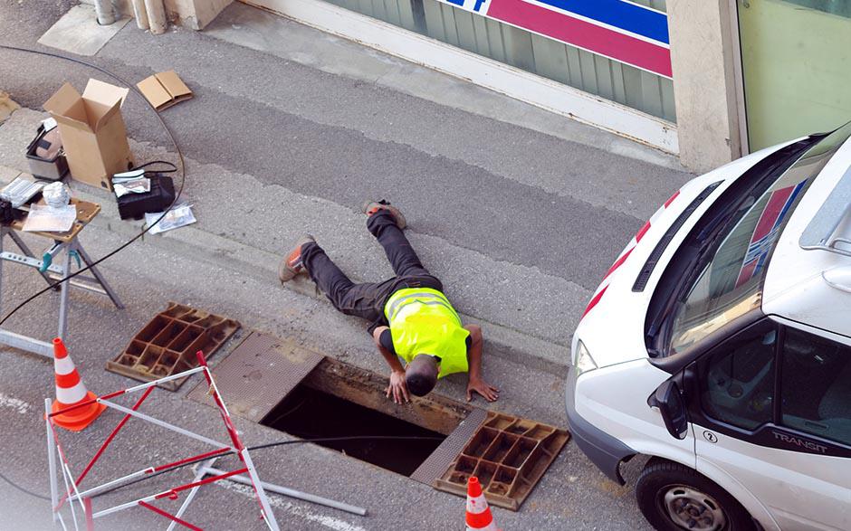 curage assainissement Ablon-sur-Seine